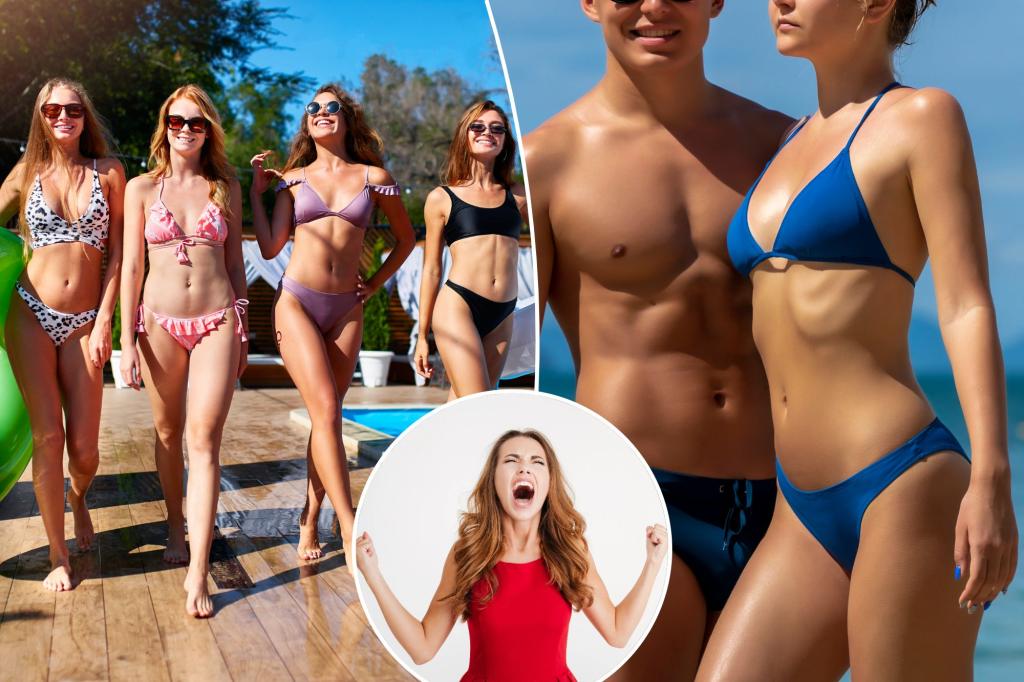 Hot people complain about the 'terrible experience' of being beautiful