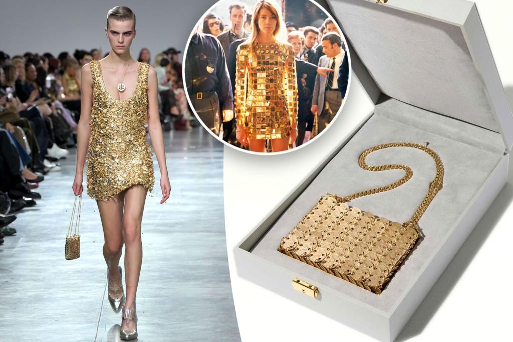 The most expensive bag in the world presented at Paris Fashion Week at an amazing price