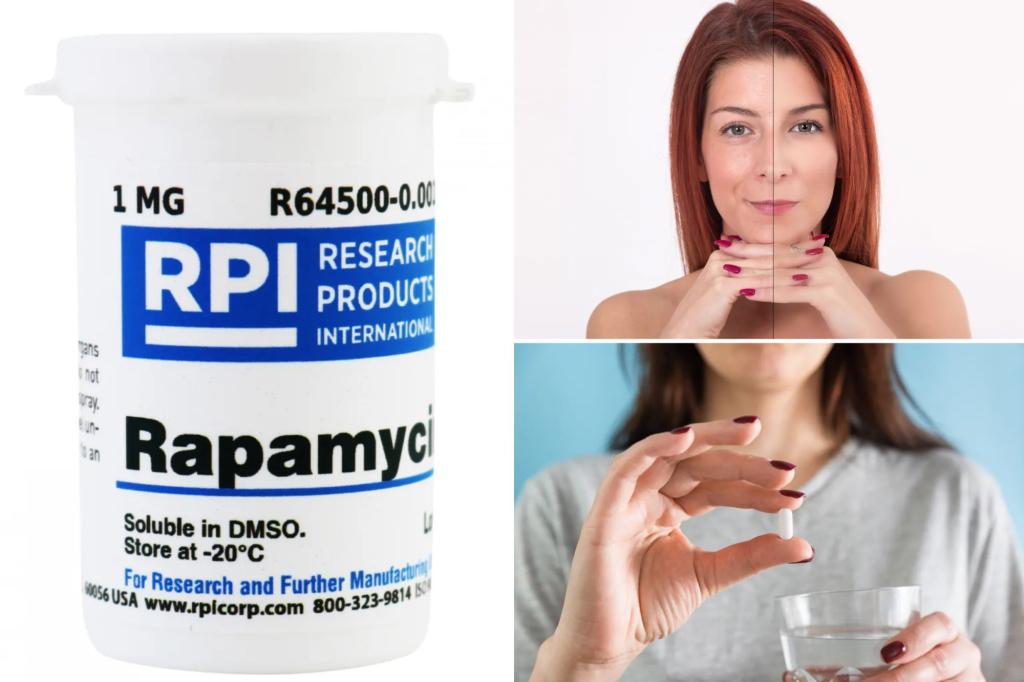 What is rapamycin? Believers say the drug can slow down aging